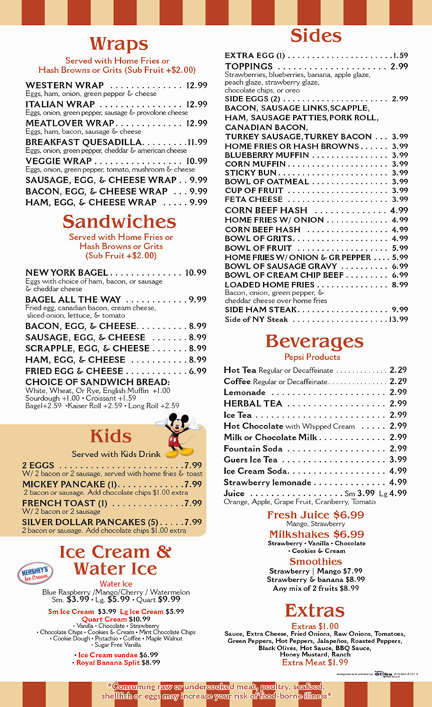 Fairlane Diner_Breakfast_Dine 3