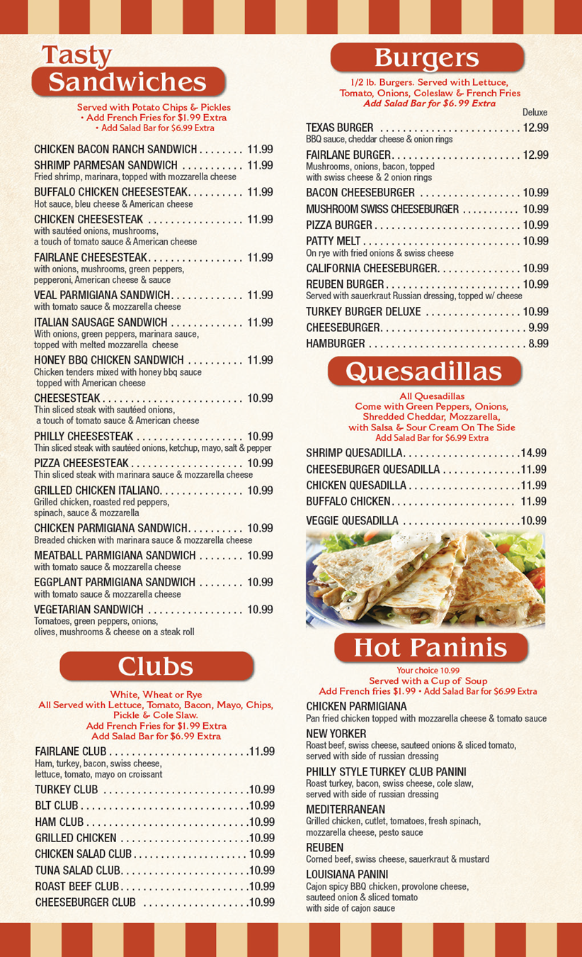 Fairlane Diner_Lunch & Dinner_Dine In_ForPrint4